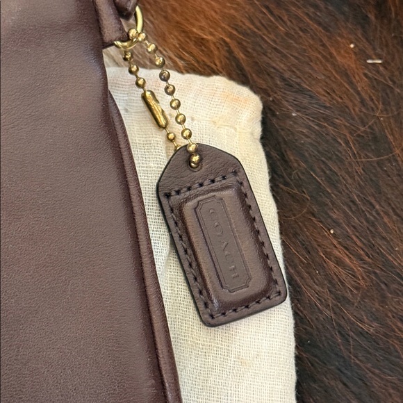 Y2K Coach Legacy Turn Lock Wristlet - Picture 8 of 12